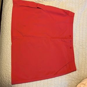 Patagonia size 10 Womens Skort